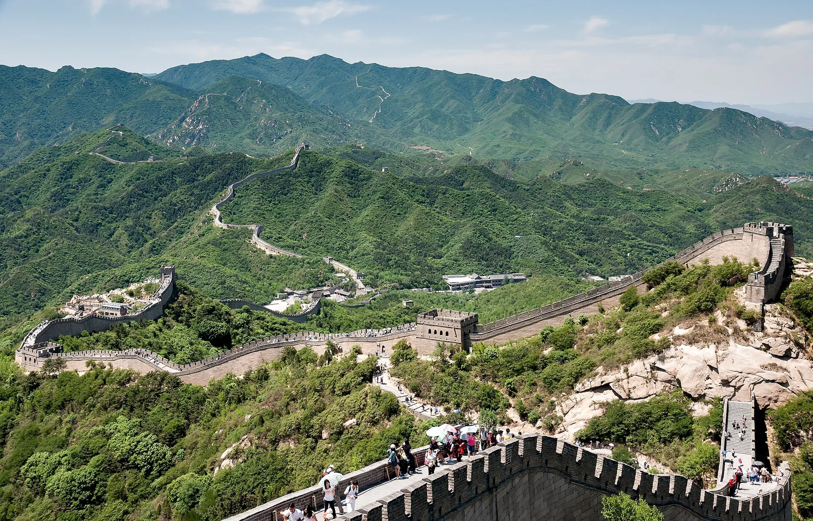 Badaling Great Wall