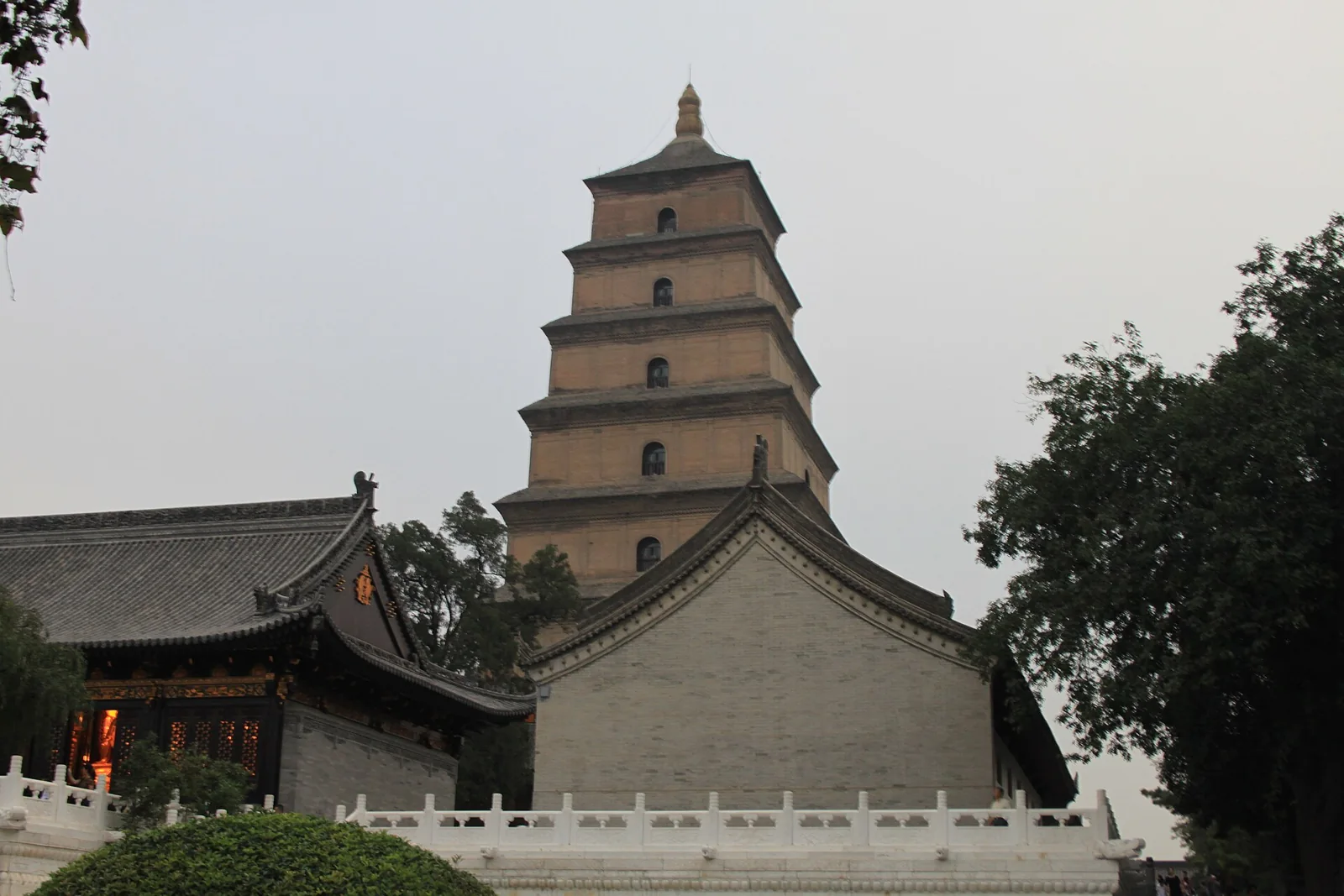Big Wild Goose Pagoda
