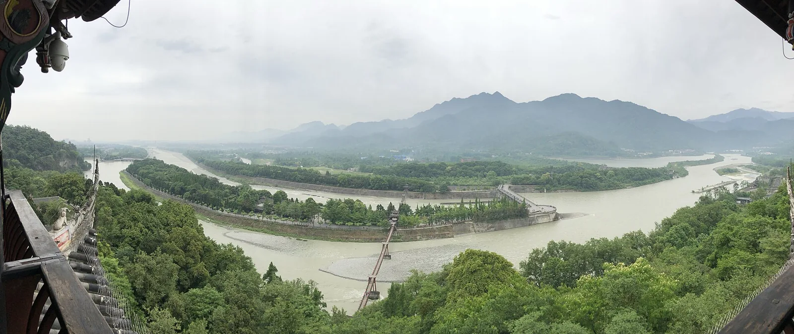 Dujiangyan Irrigation System