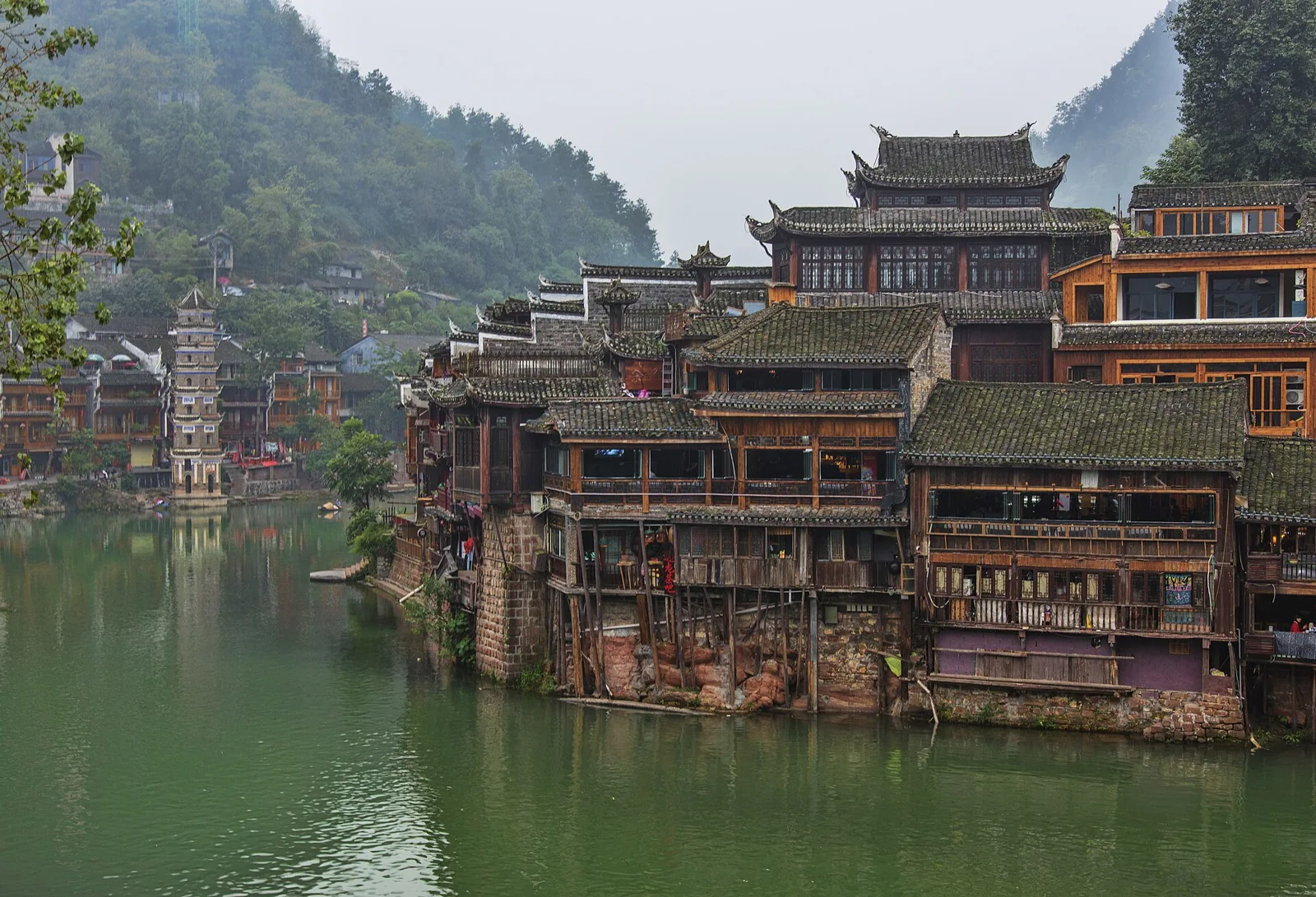 Fenghuang Ancient Town