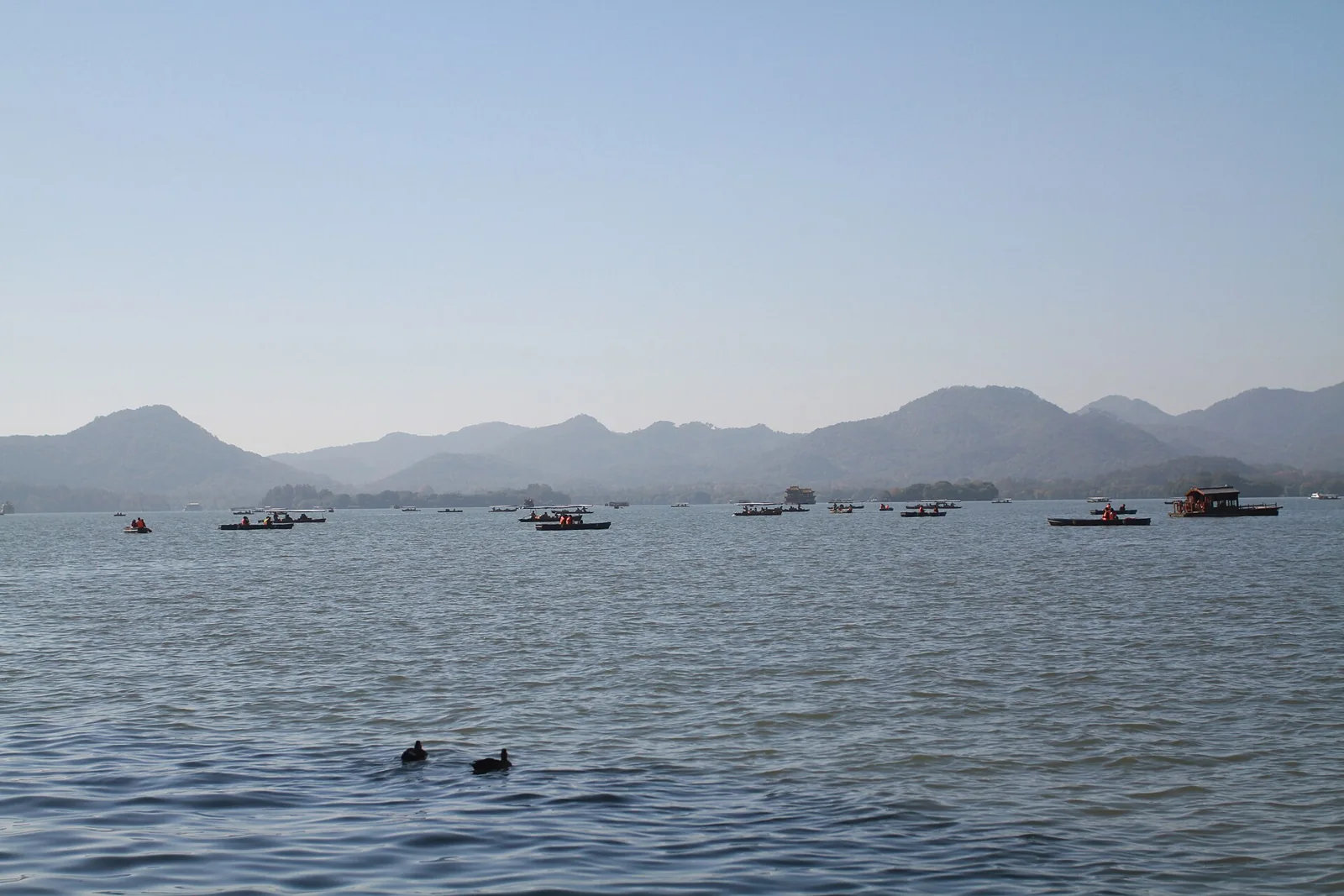 West Lake
