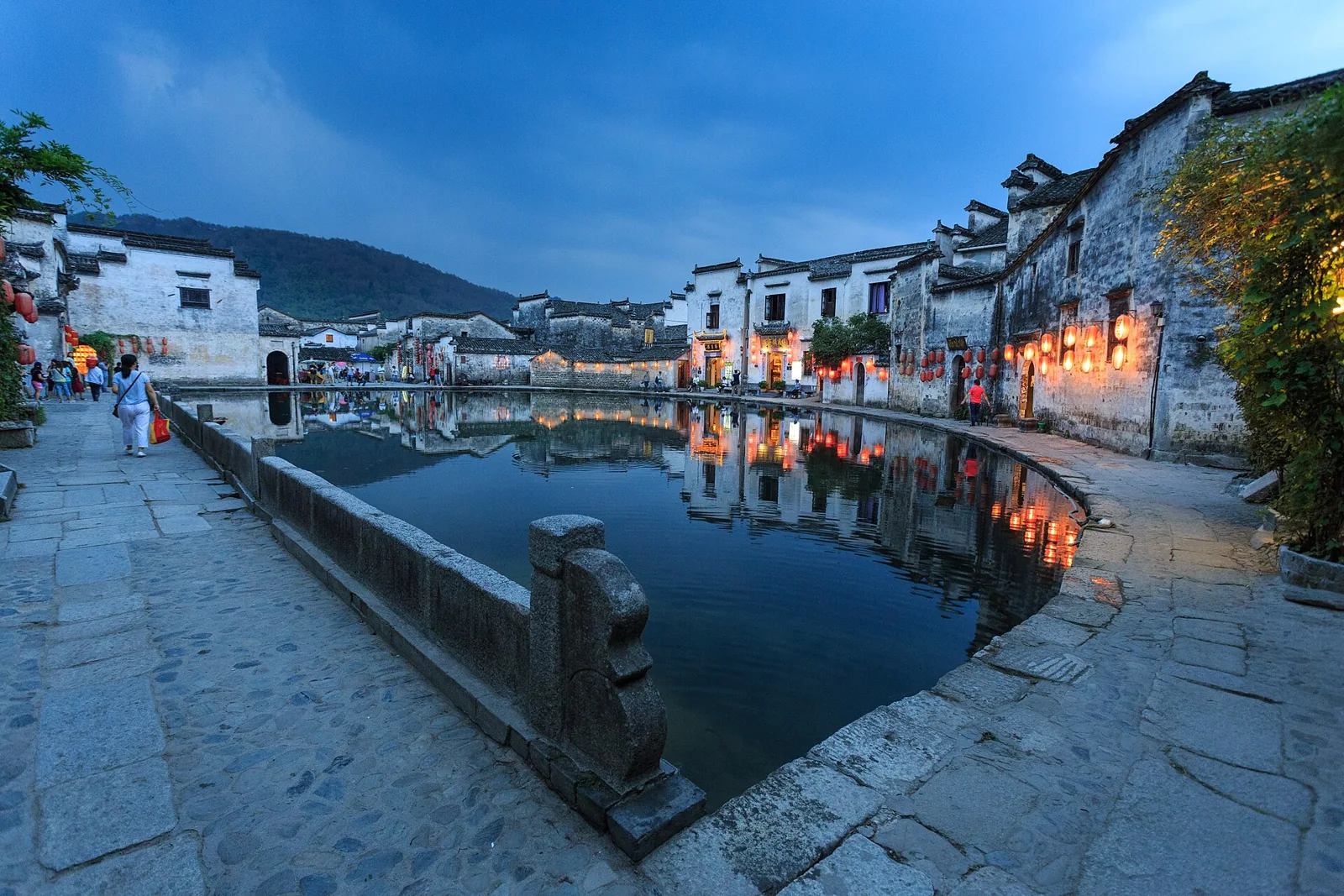 Hongcun Village