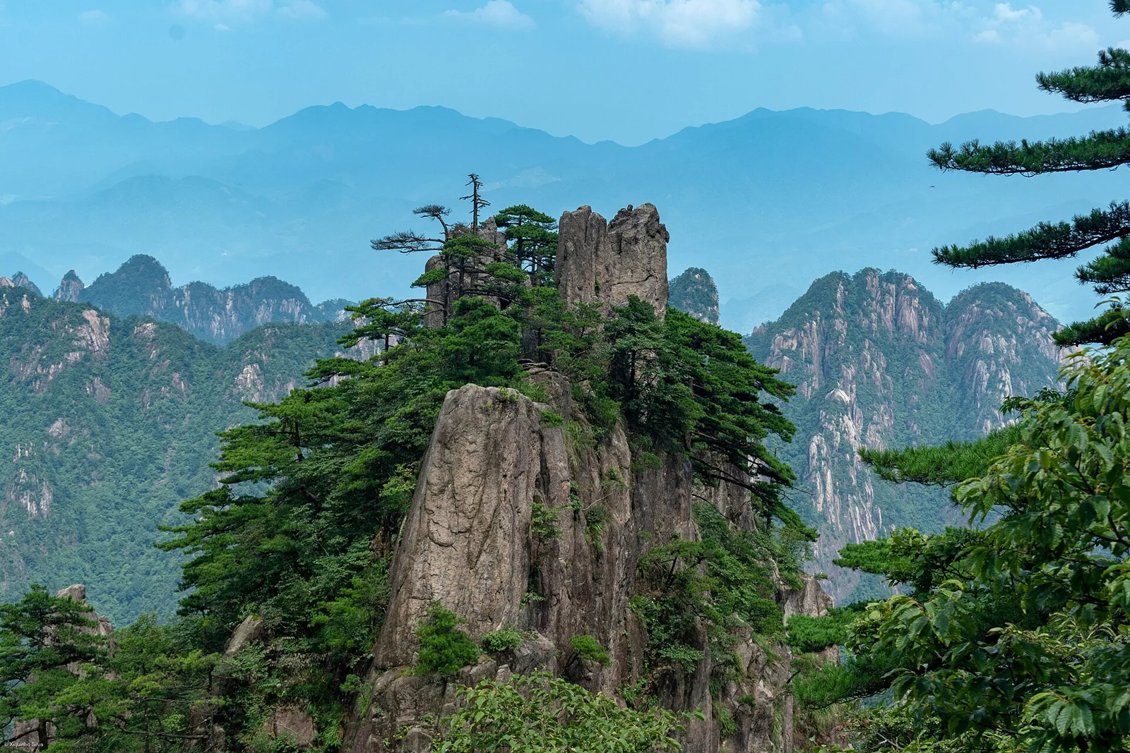 Huangshan Mountain