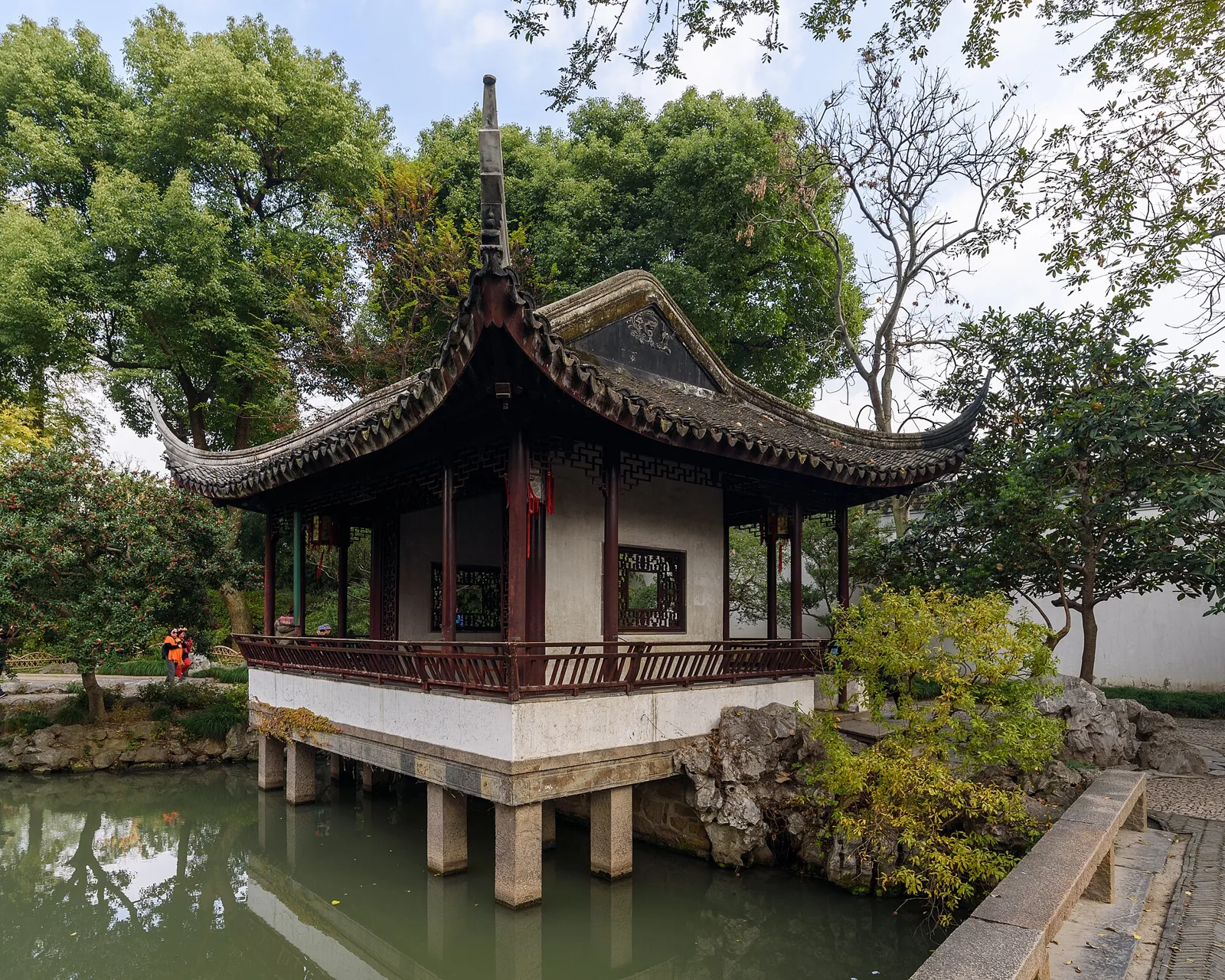 Humble Administrator's Garden