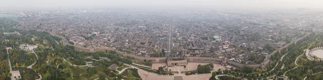 Pingyao Ancient City