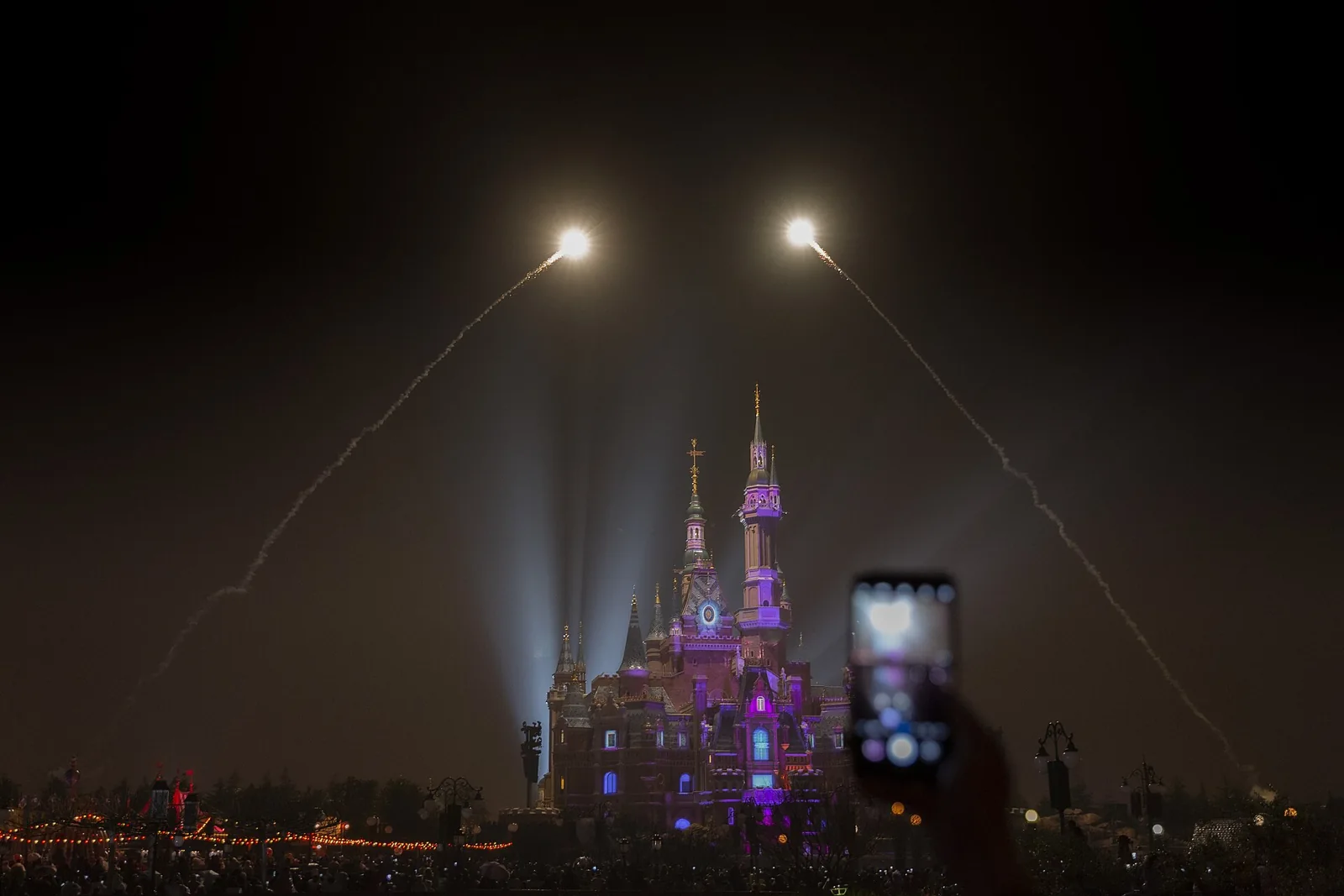 Shanghai Disneyland