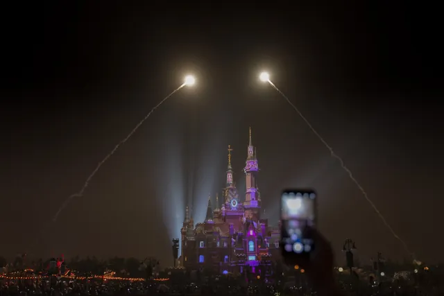 Shanghai Disneyland
