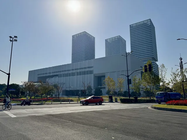 Shanghai Museum East