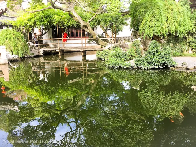 Tongli Water Town