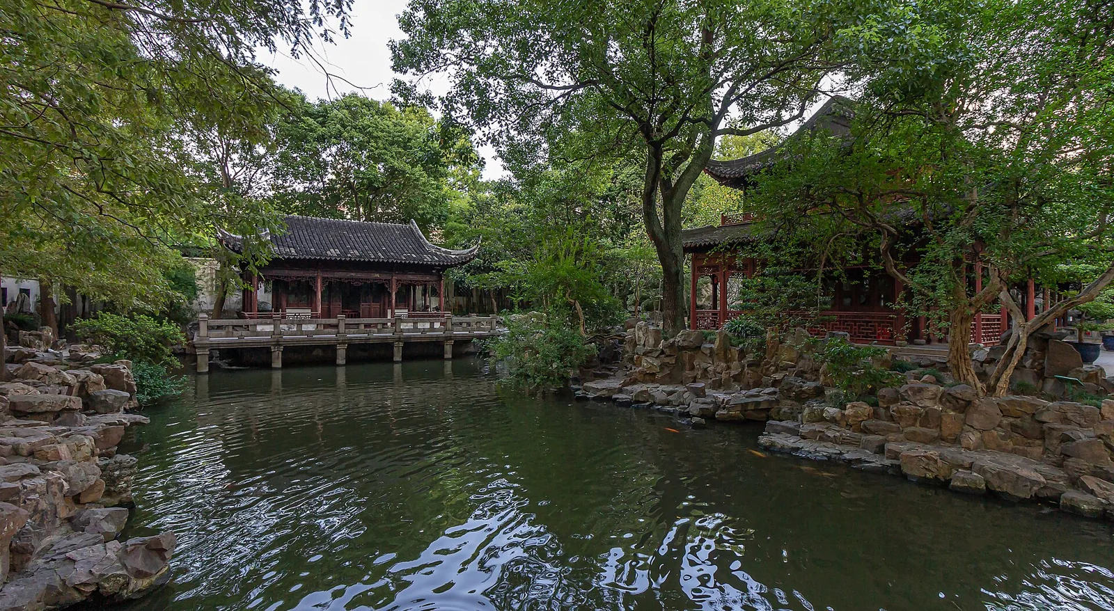 Yu Garden