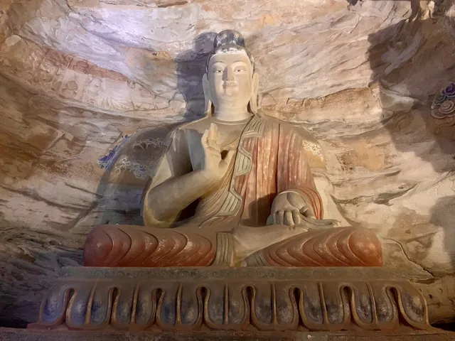 Yungang Grottoes