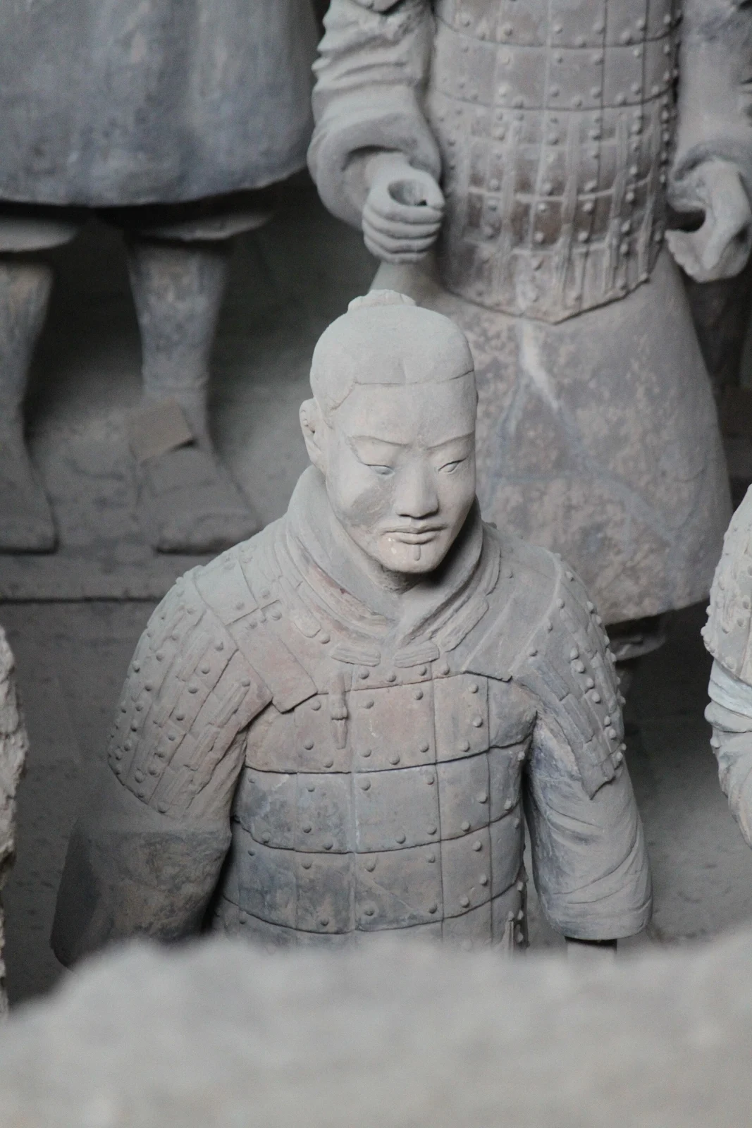 Terracotta Army museum