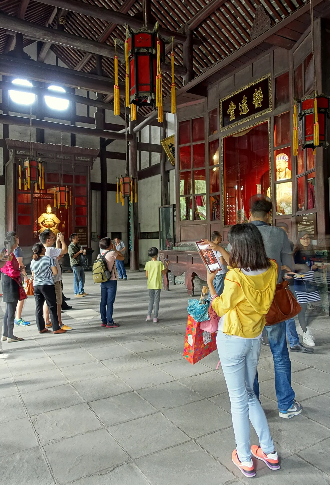 Wuhou Shrine Museum